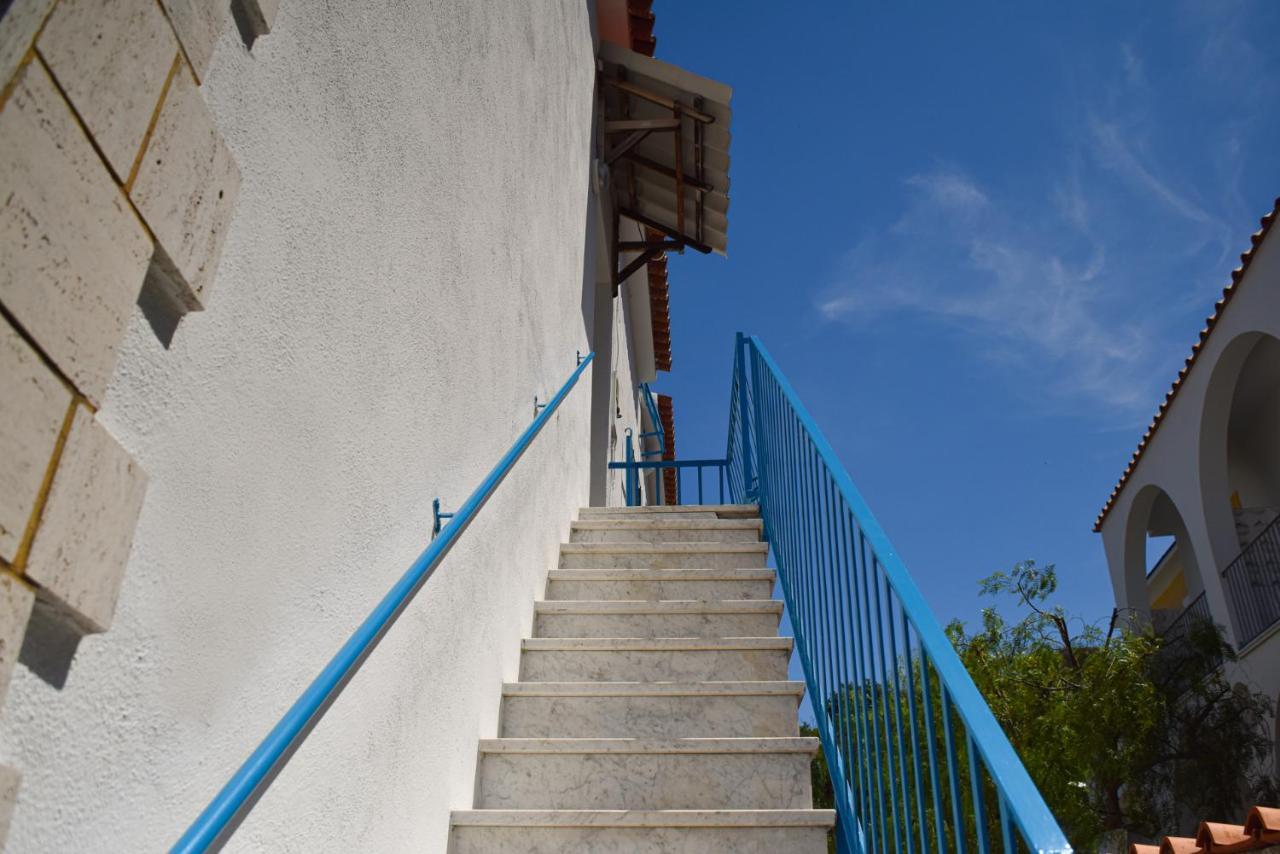 Porto Home Ischia Exteriör bild