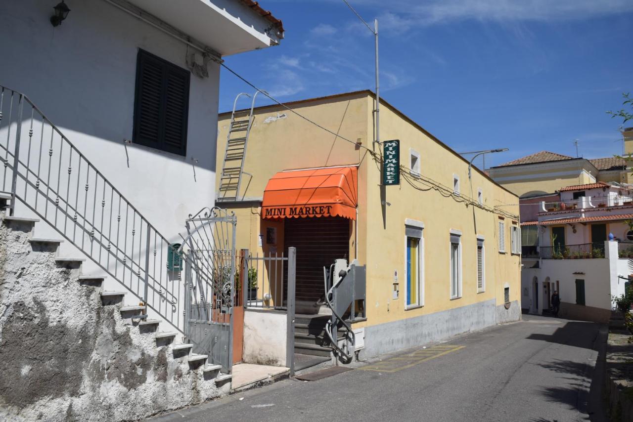 Porto Home Ischia Exteriör bild