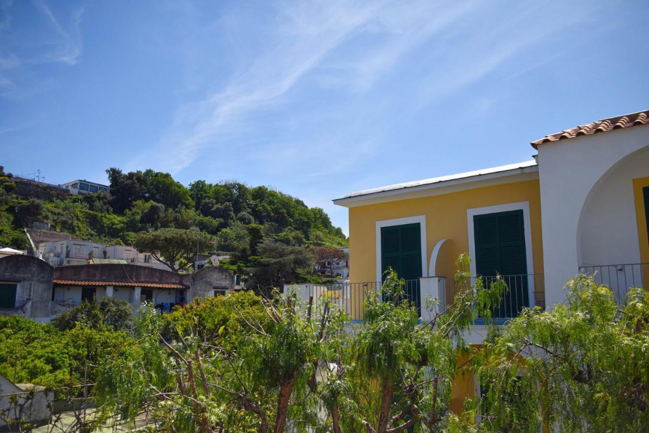 Porto Home Ischia Exteriör bild