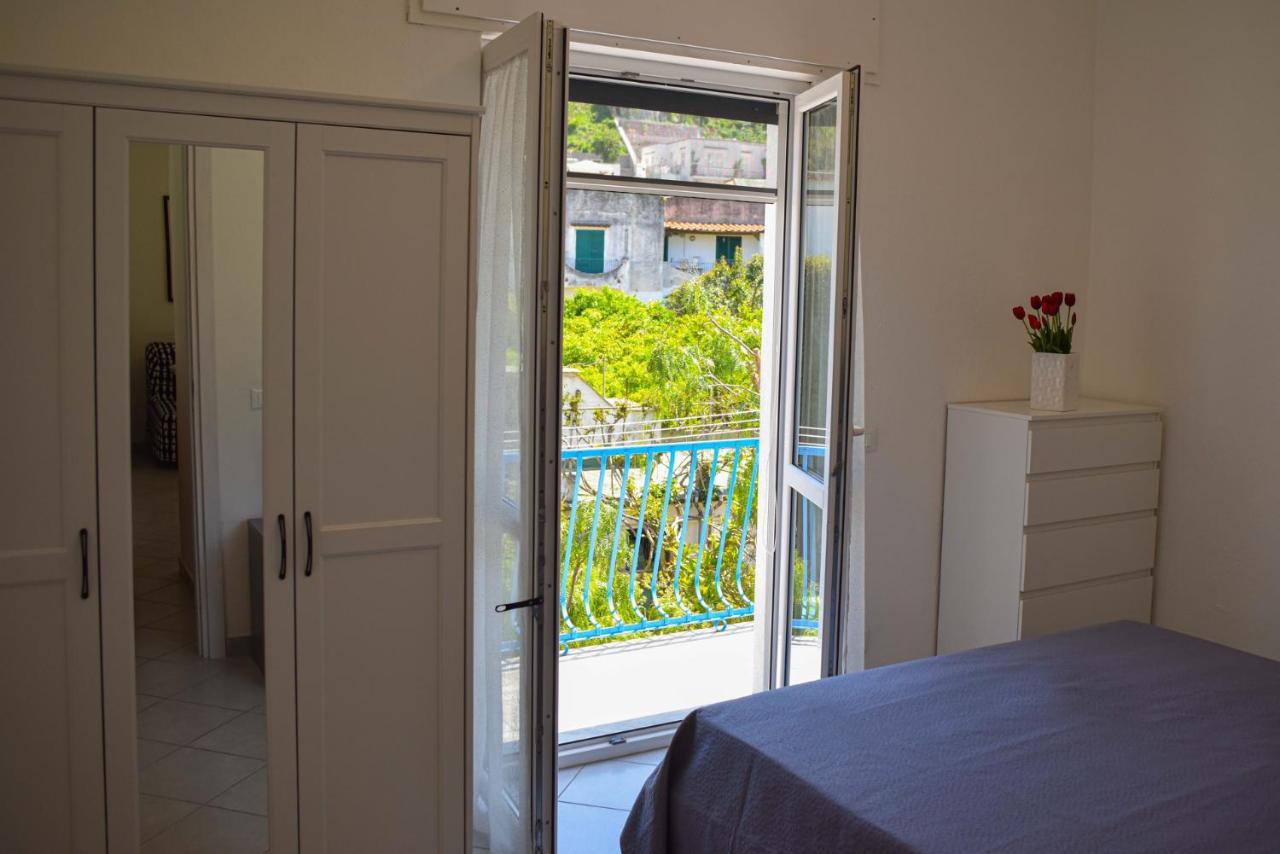 Porto Home Ischia Exteriör bild